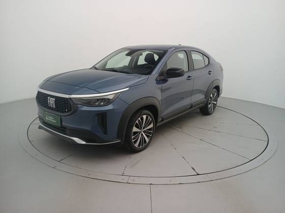 FIAT FASTBACK 1.0 TURBO 200 HYBRID AUDACE CVT FIAT FASTBACK 1.0 TURBO 200 HYBRID AUDACE CVT